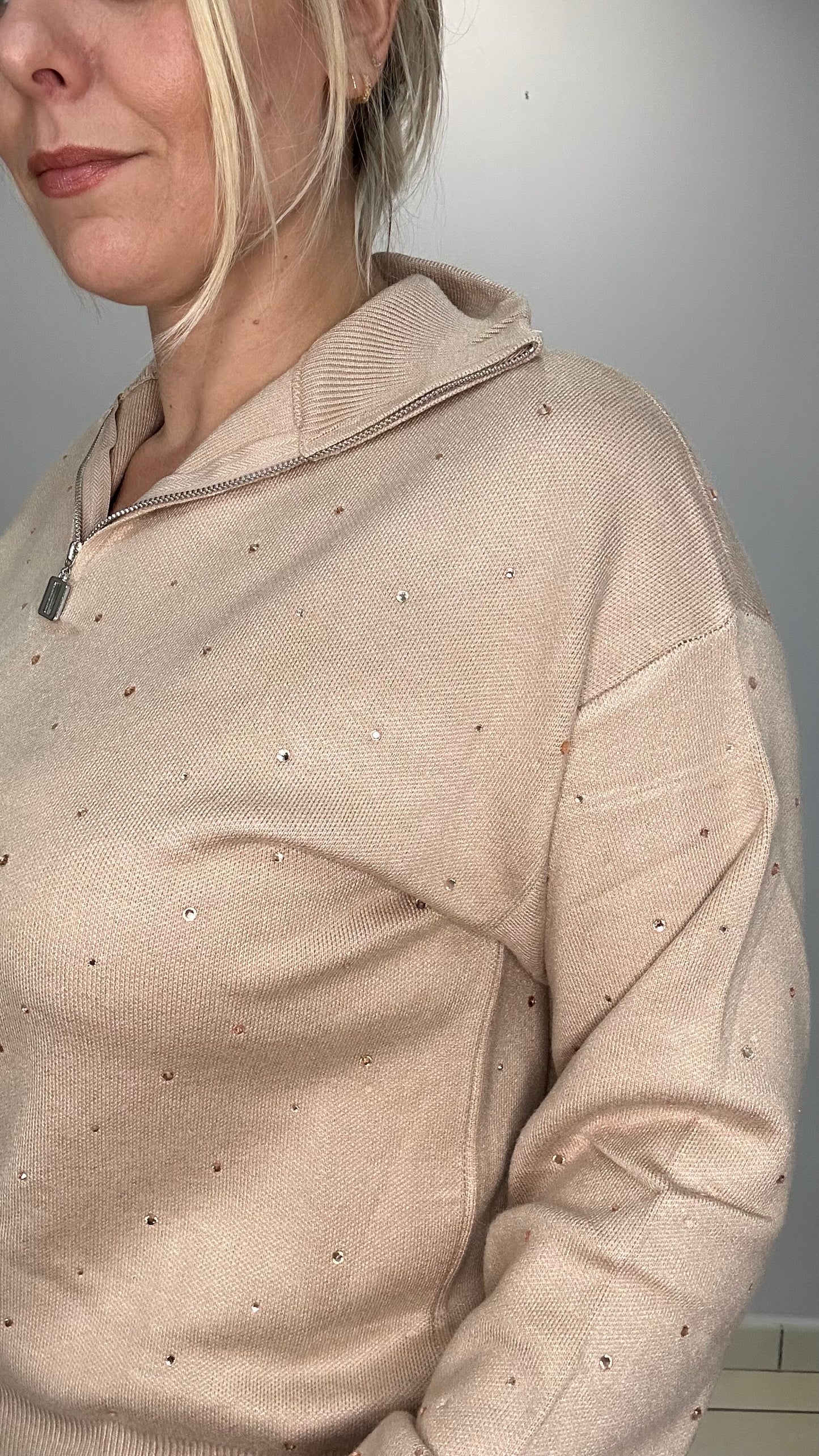 🤎 PULL CAMIONNEUR – CONFORT & STYLE 🤎