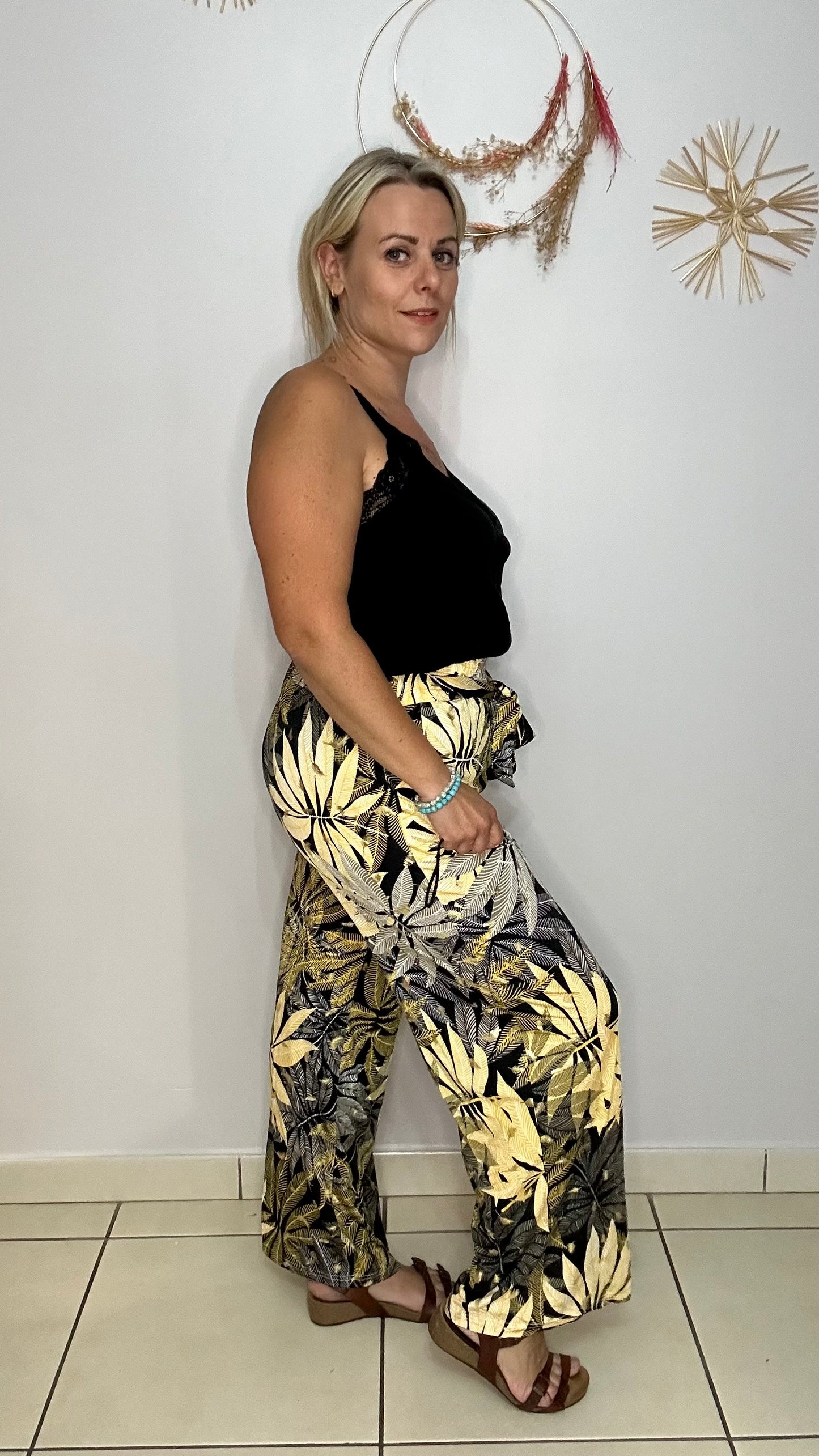 Pantalon magique ( J2238-59)
