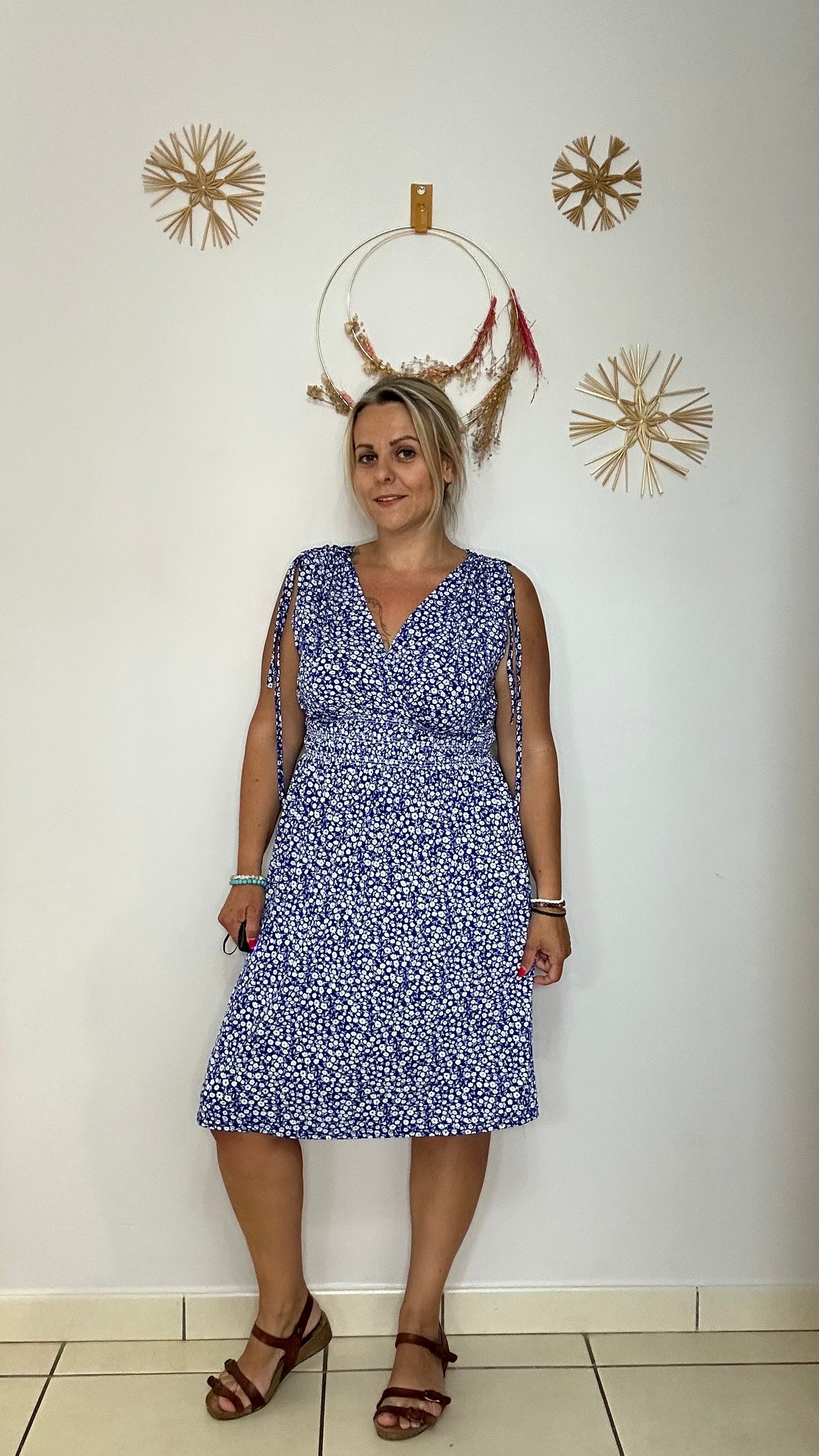 Robe magique courte (026-79)