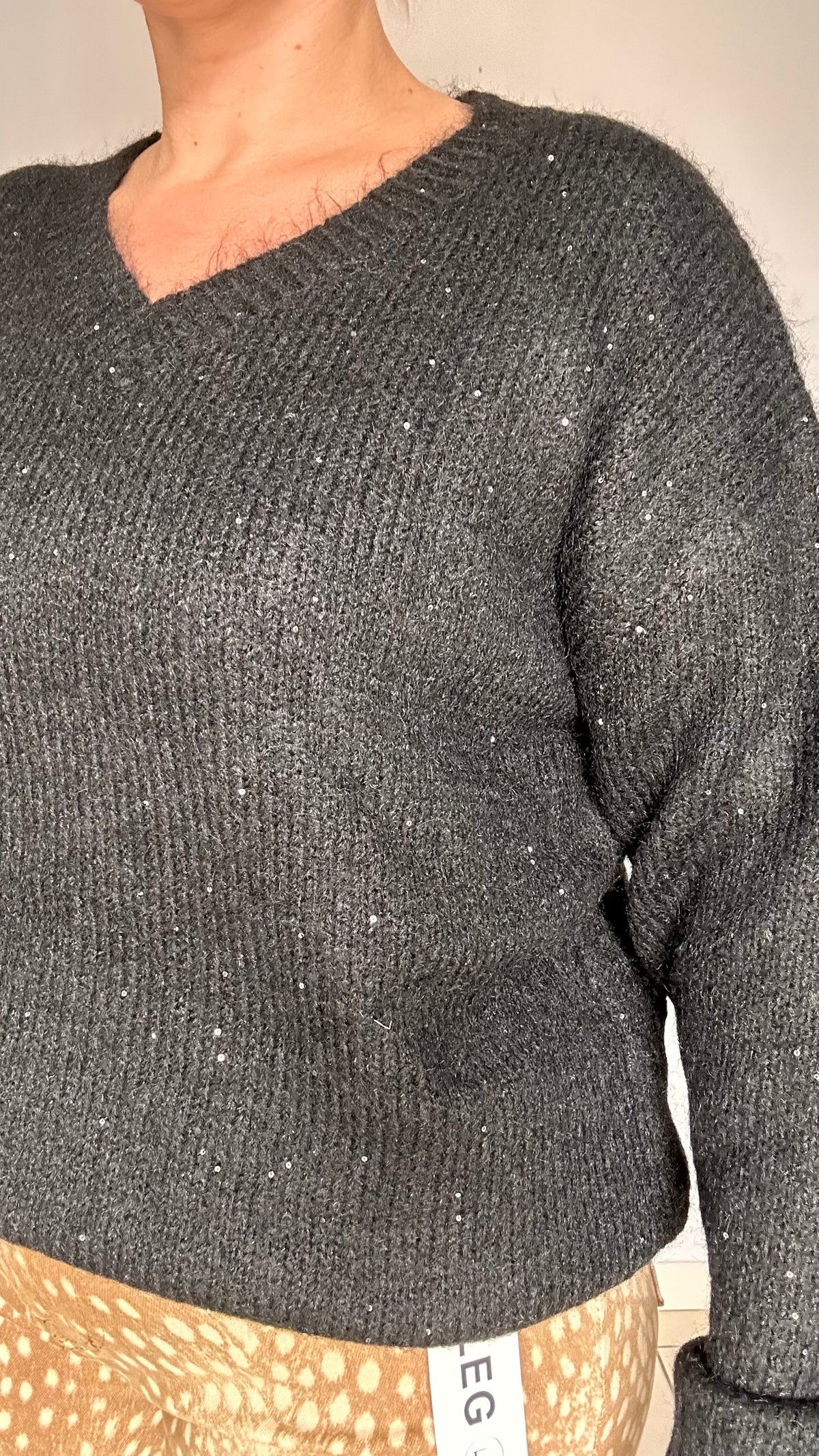 ✨ Nouveau pull tout doux