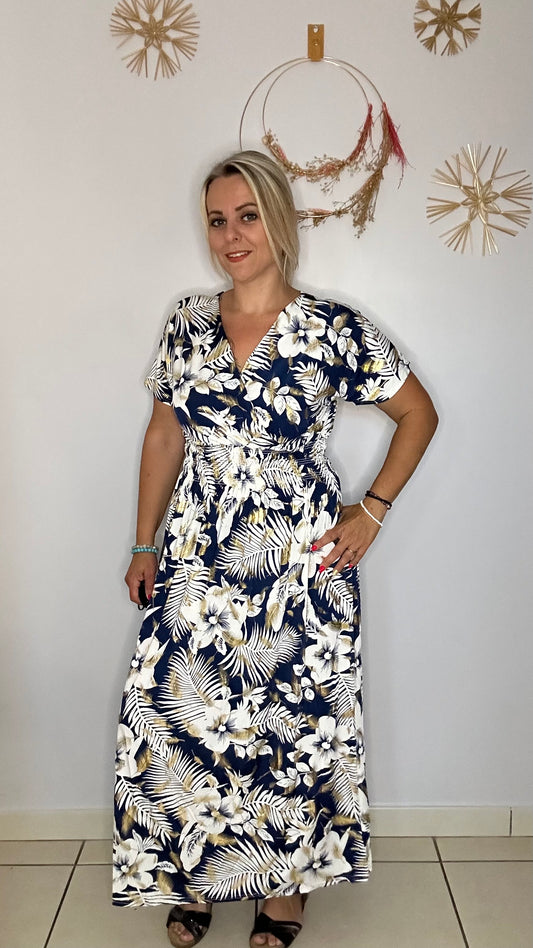 🌴 Robe magique tropicale 🌴