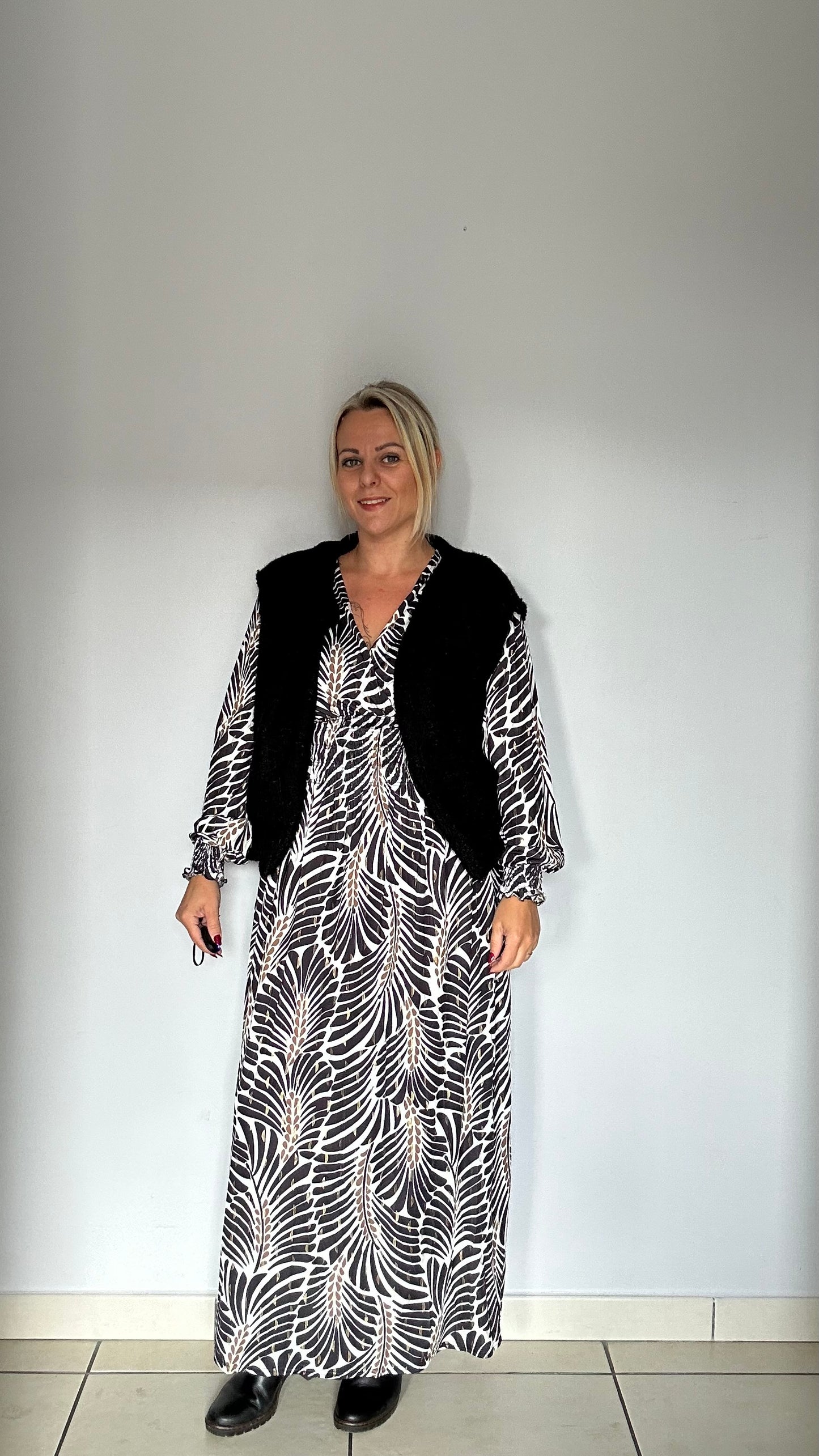 Robe magique longue (S436 N)
