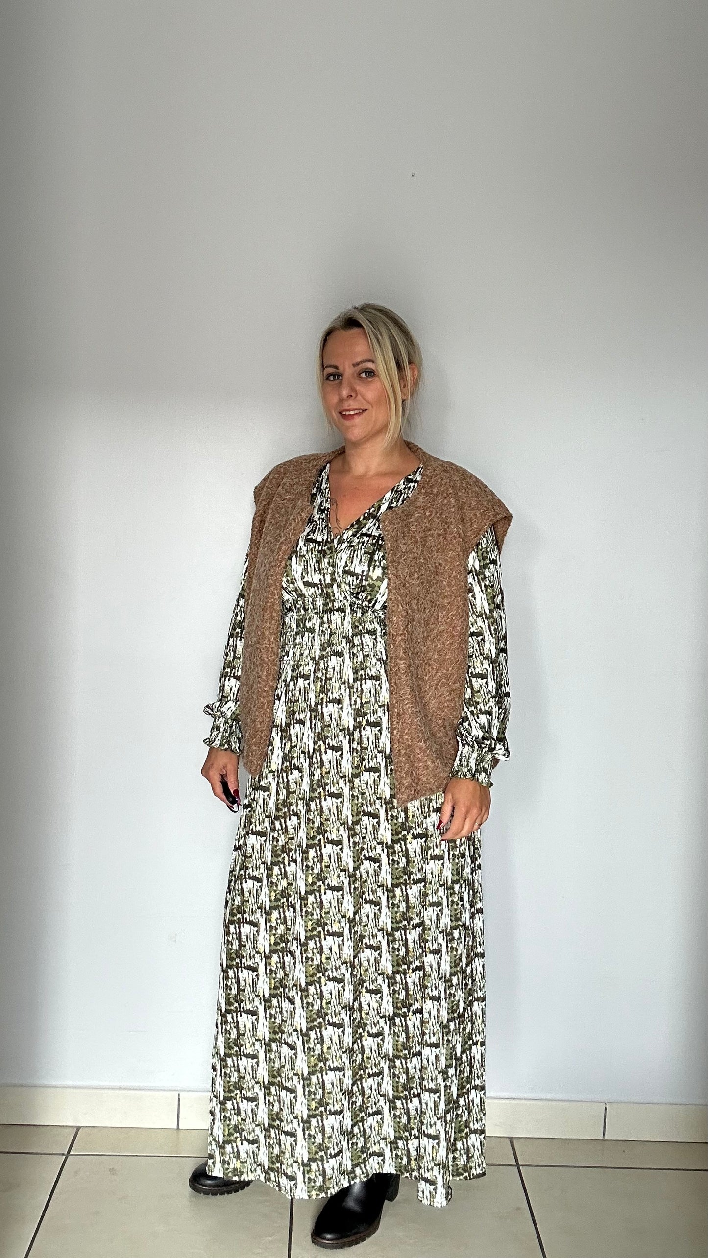 Robe magique longue (436 X)