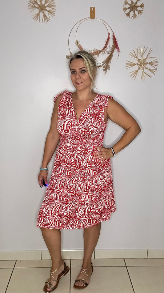 Robe magique courte ( 025-77)