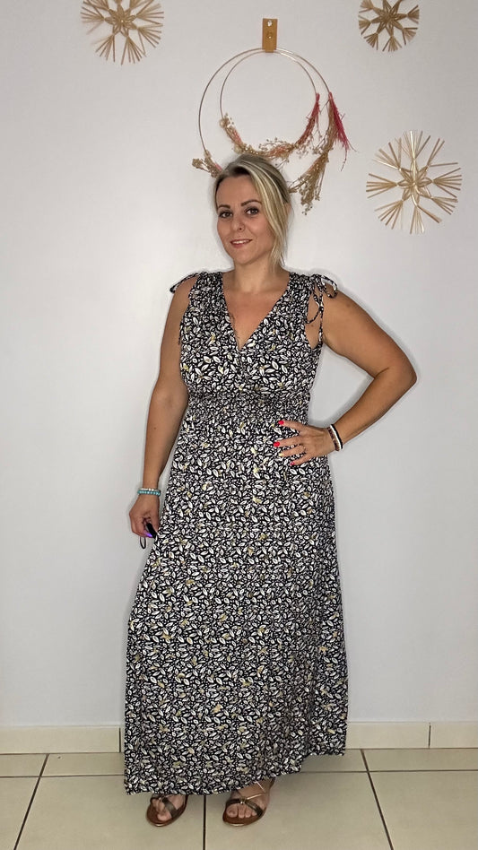 Robe magique longue ( J024-31)