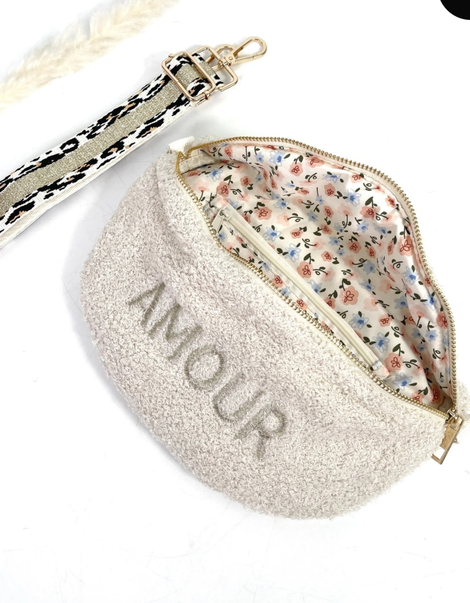 MOYENNE BANANE MOUMOUTE ULTRA DOUX "AMOUR"