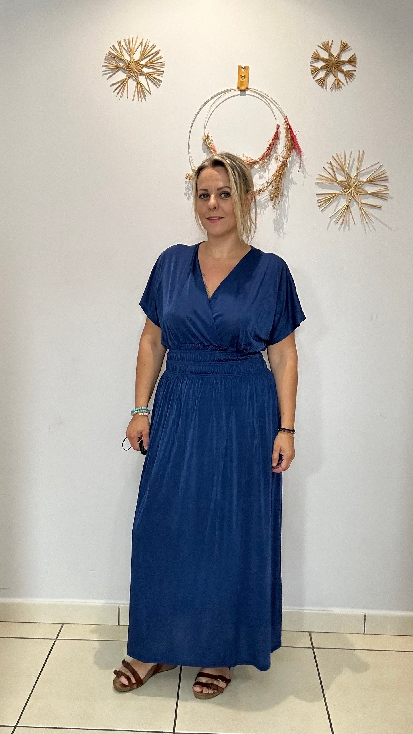 Robe magique uni (004-3 et 004-4)
