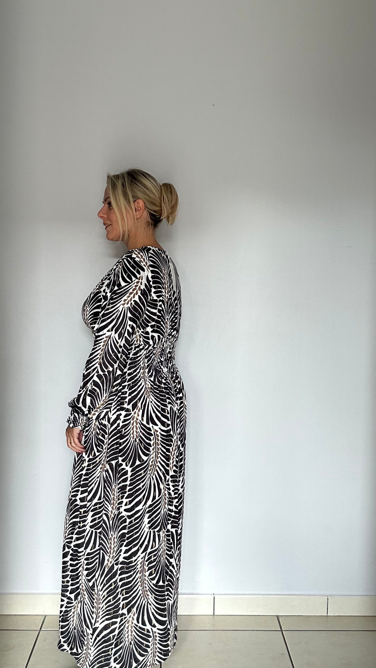 Robe magique longue (S436 N)