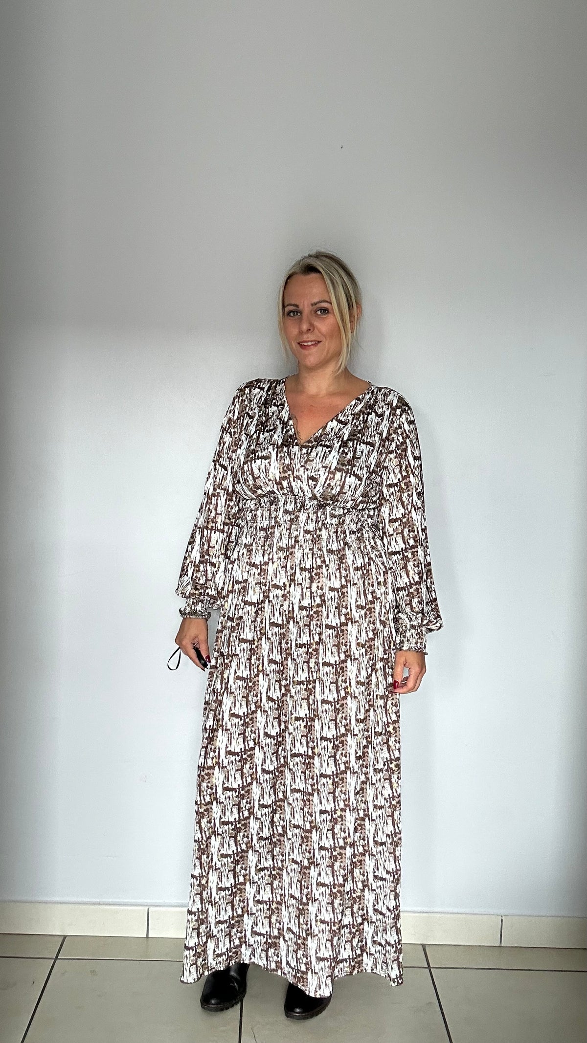 Robe magique longue (436 X)
