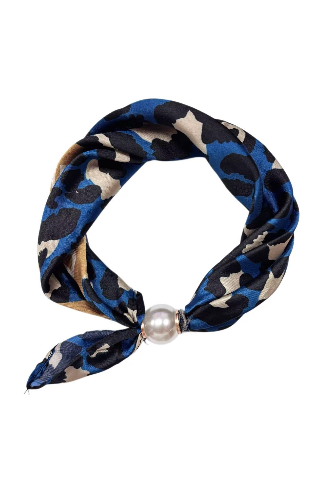 Foulard avec attache magnétique ✨