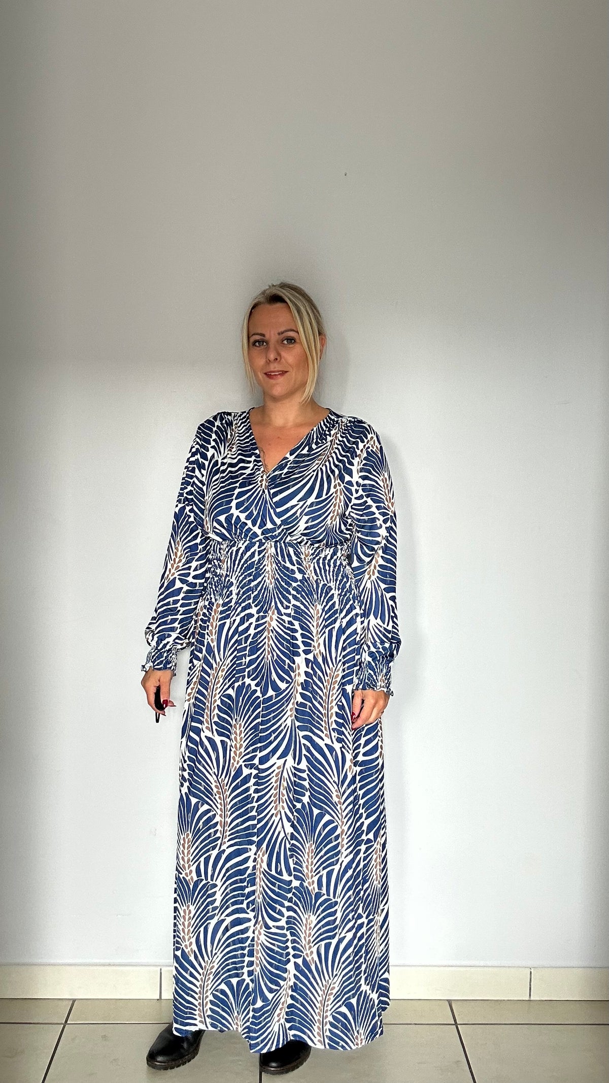 Robe magique longue (S436 N)