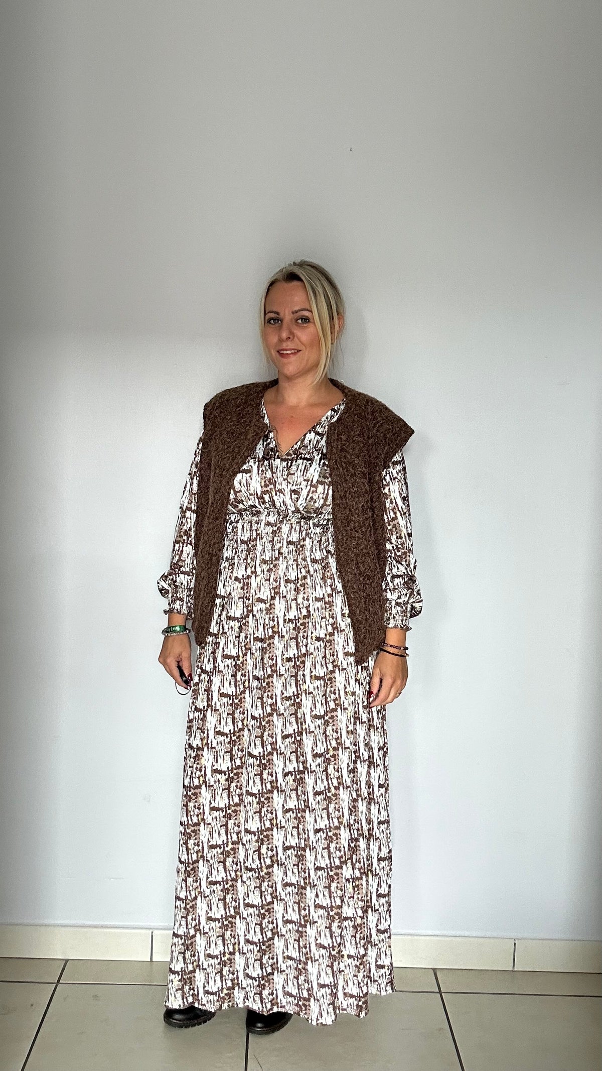 Robe magique longue (436 X)