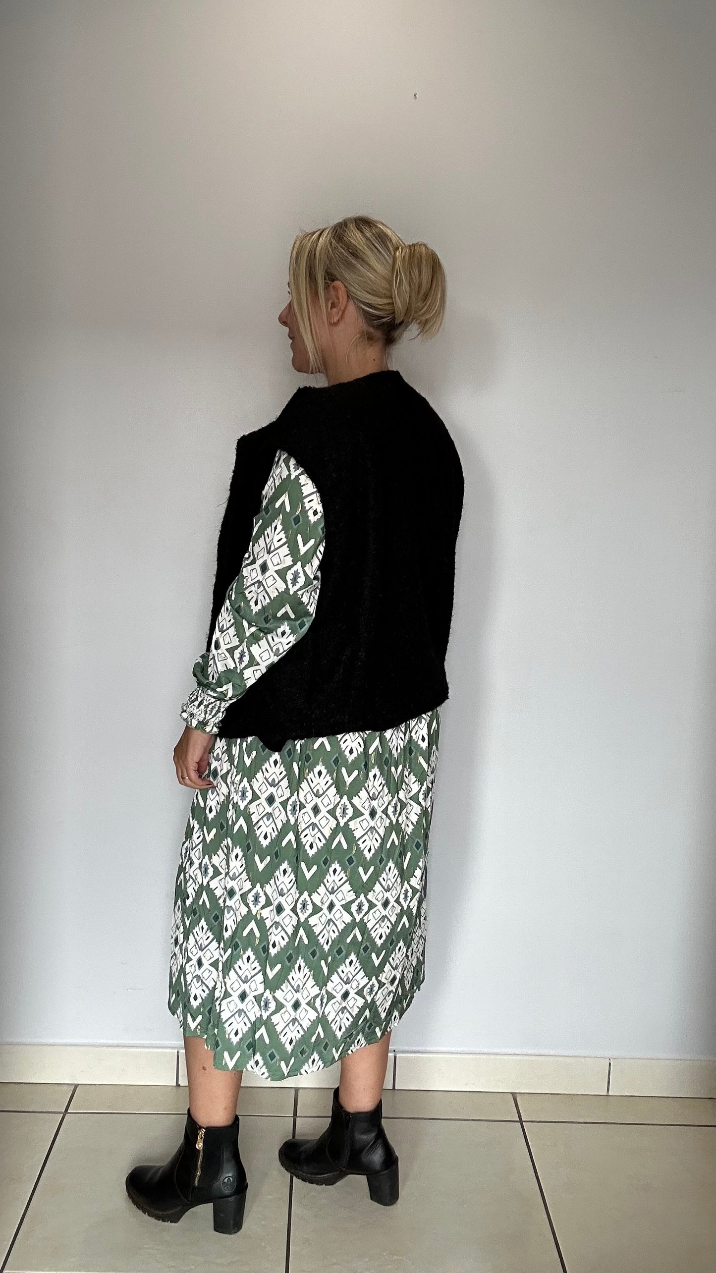 Robe magique mi longue (437 14)
