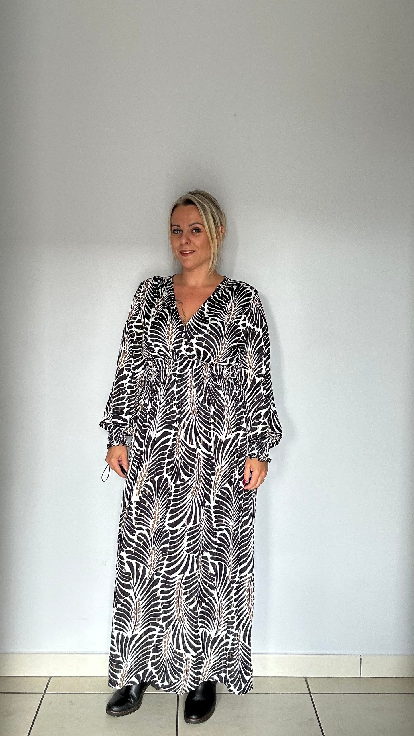 Robe magique longue (S436 N)