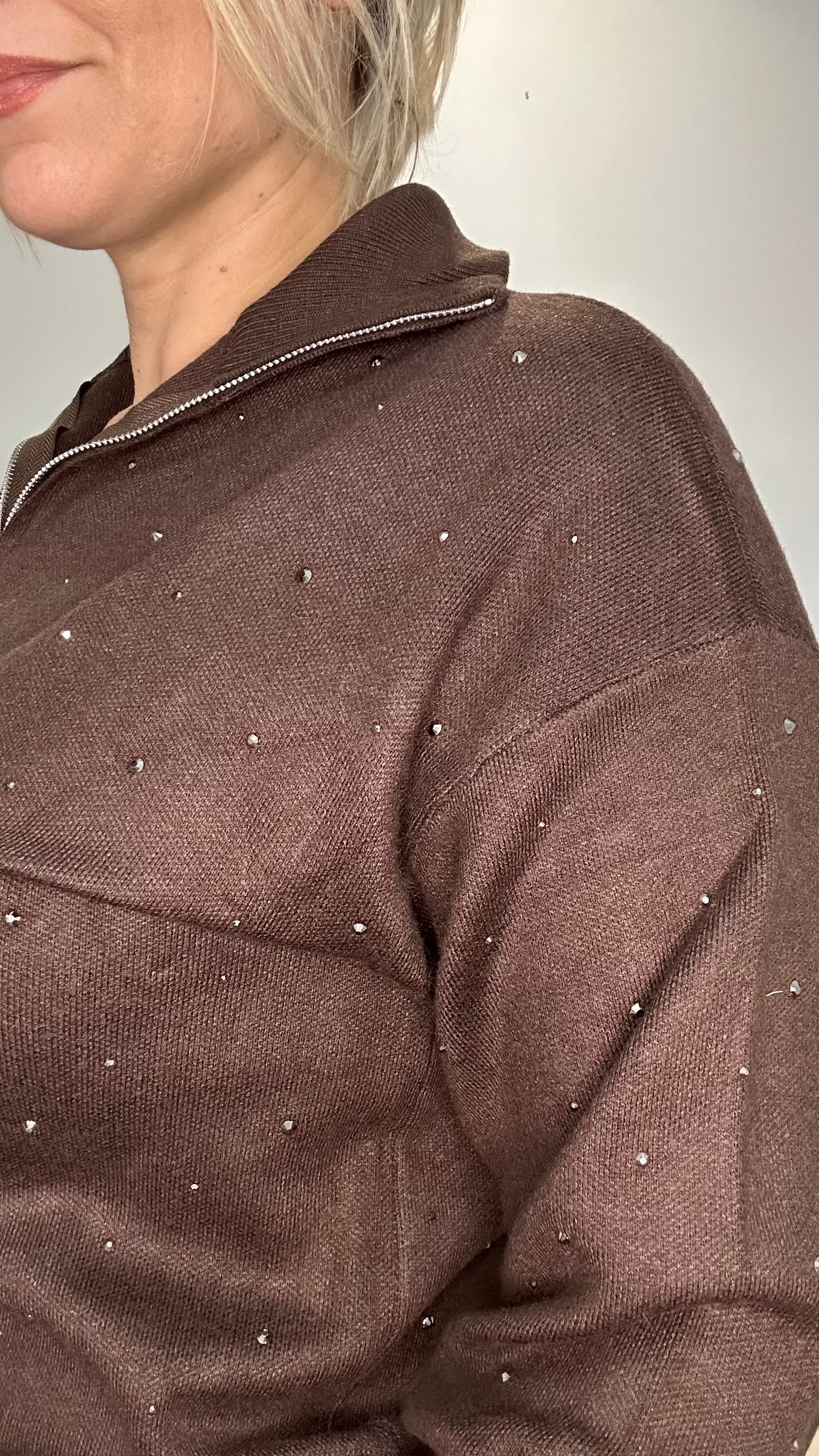 🤎 PULL CAMIONNEUR – CONFORT & STYLE 🤎