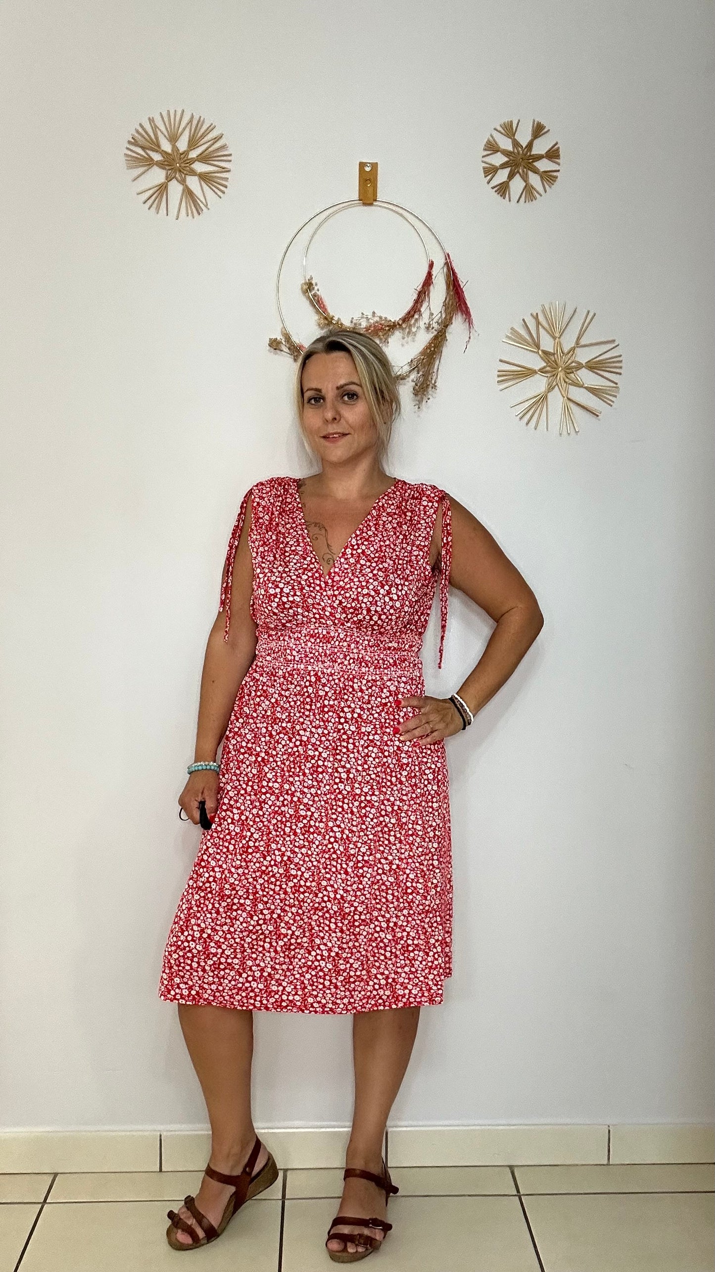 Robe magique courte (026-79)