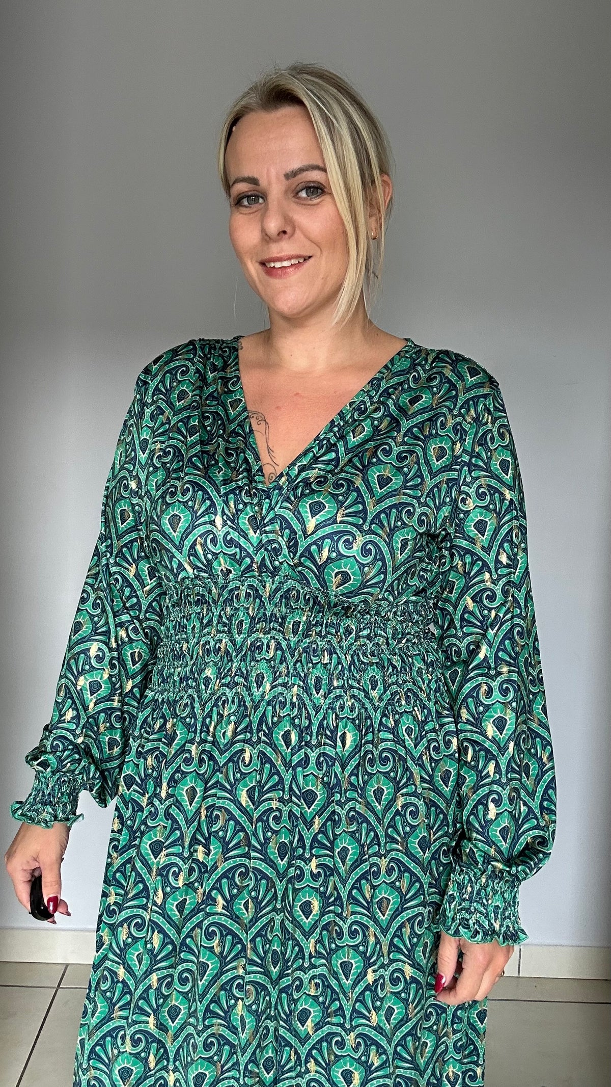 Robe magique longue ( 436 M)