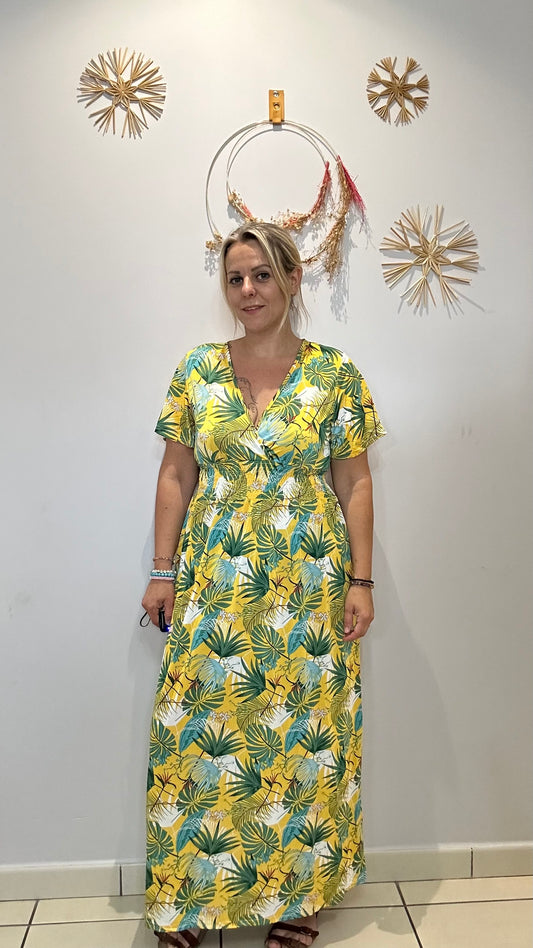 Robe magique (830-45)