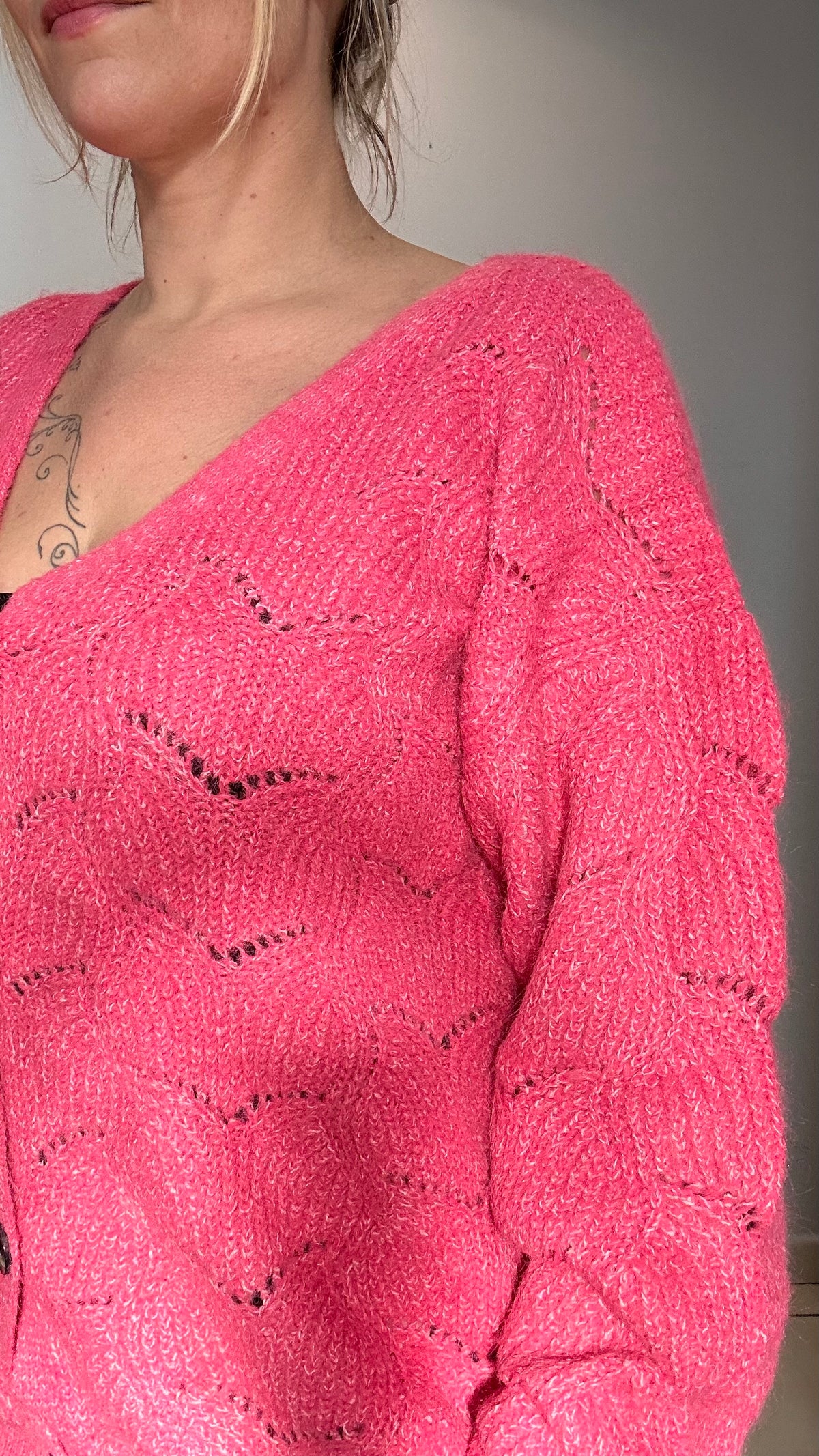 Joli gilet cocooning 🤎