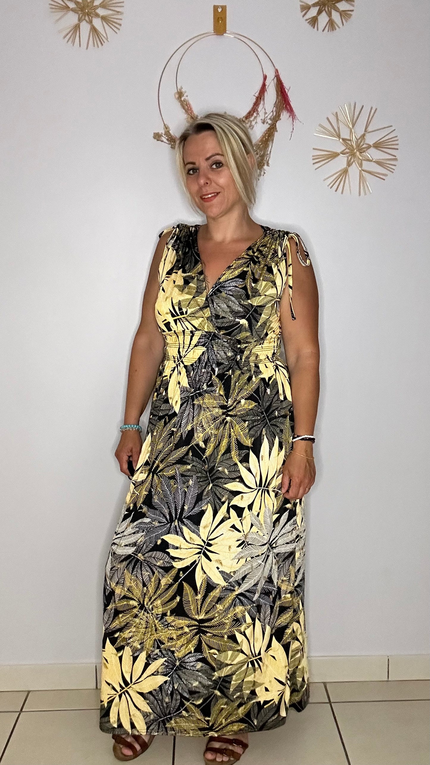 Robe magique
