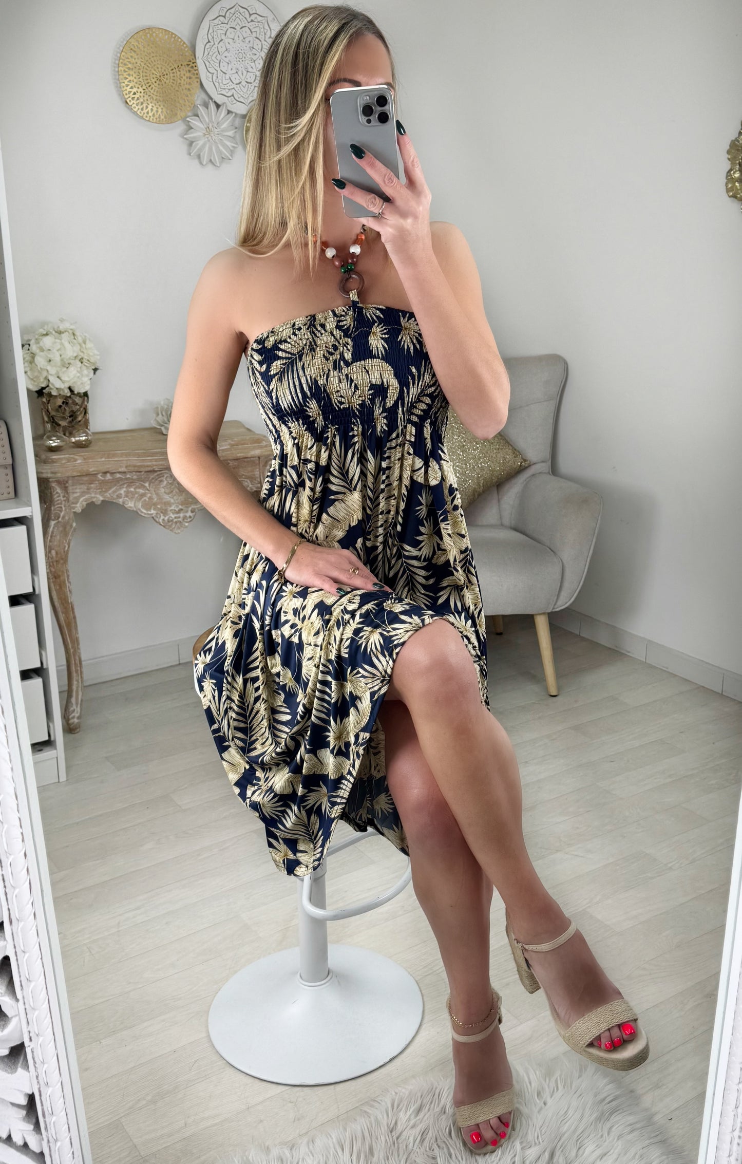 ❤️ robe bustier ❤️