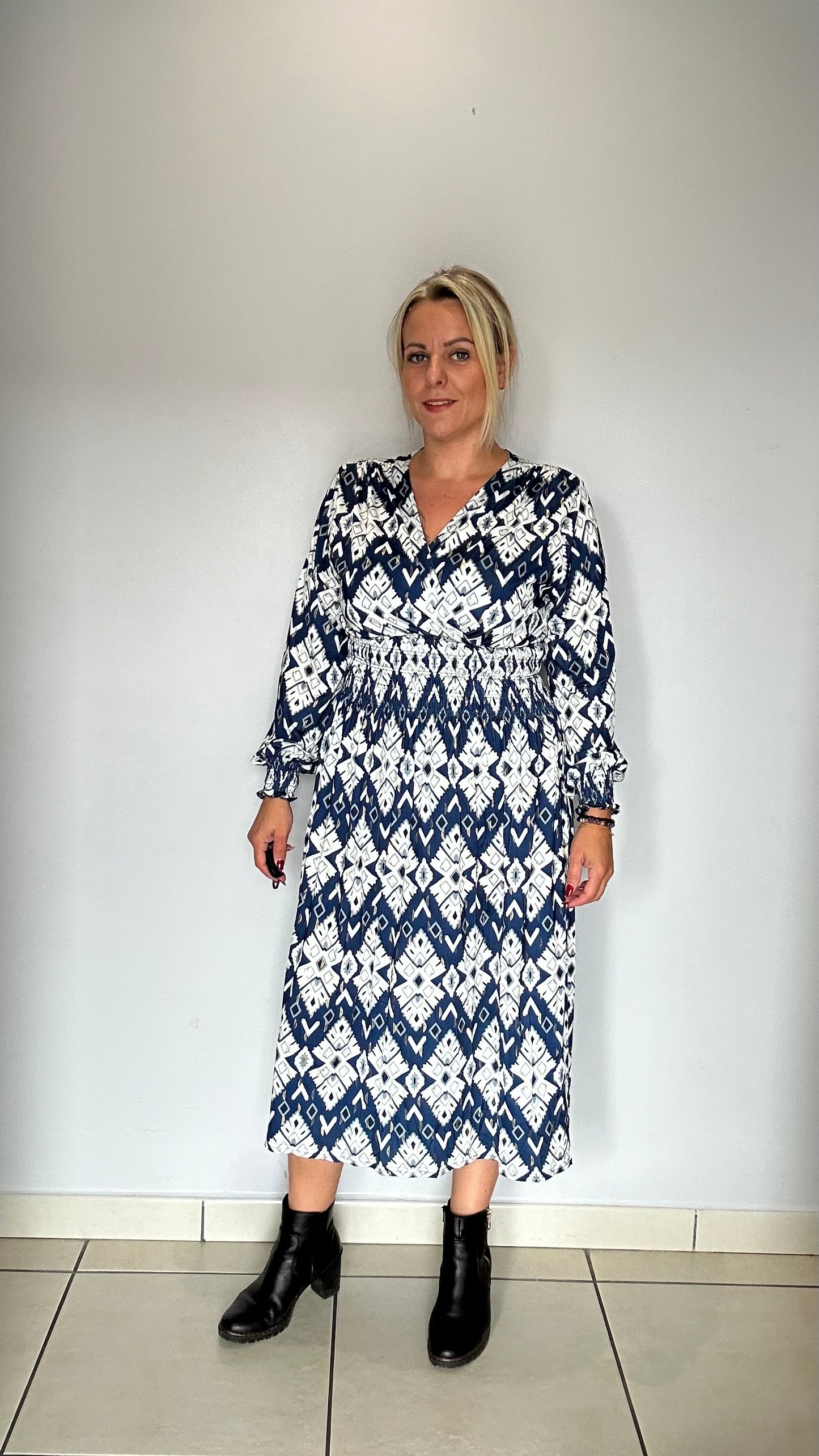 Robe magique mi longue (437 14)