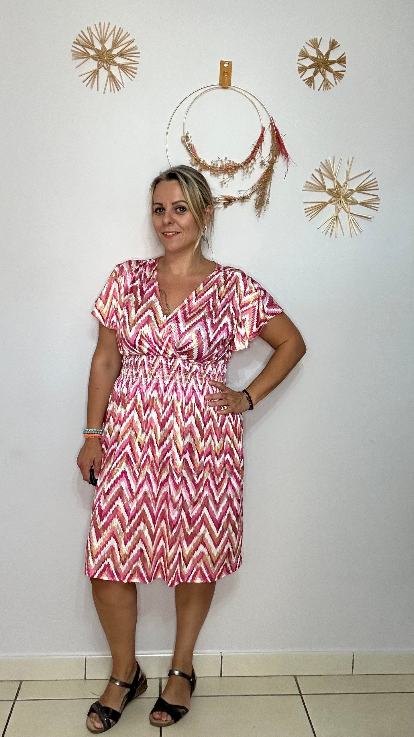 Robe magique ( 504 A4)
