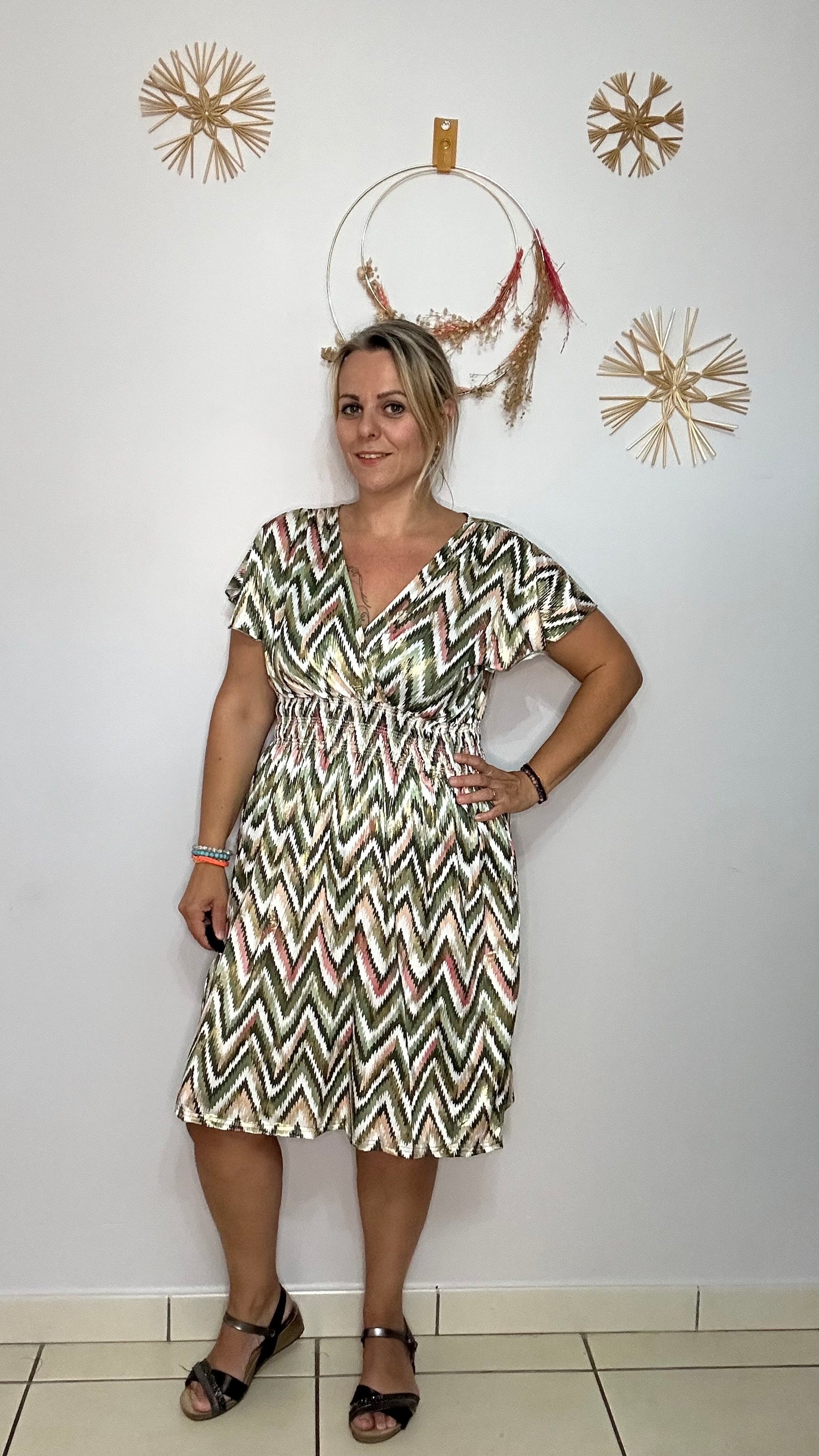 Robe magique ( 504 A4)