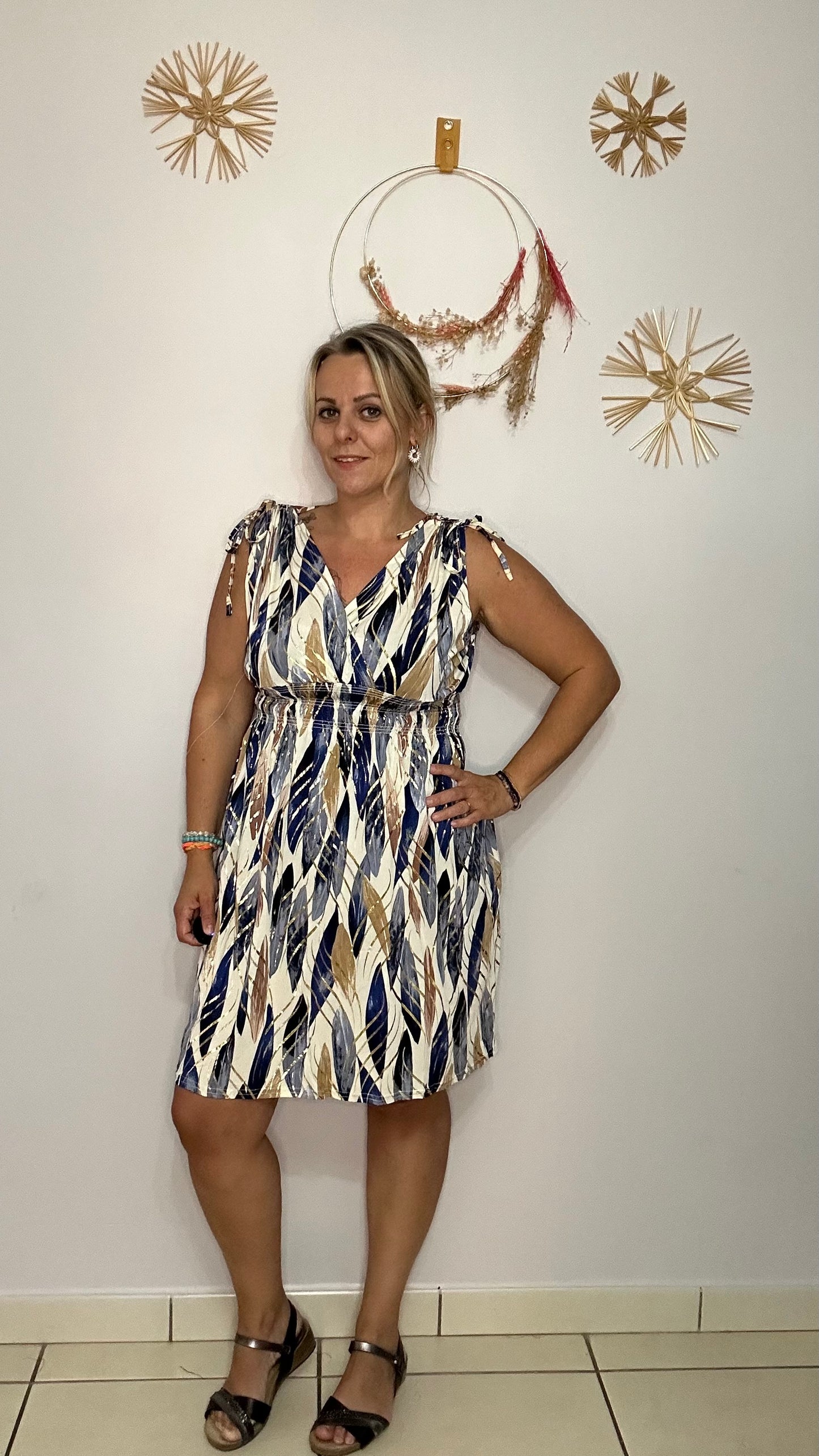 Robe magique ( 025-67)