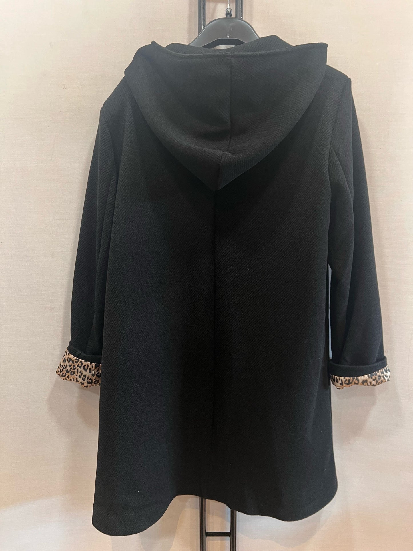 Manteau noir