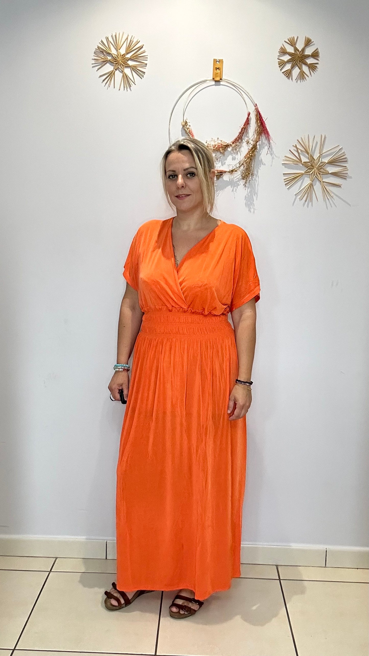 Robe magique uni (004-3 et 004-4)