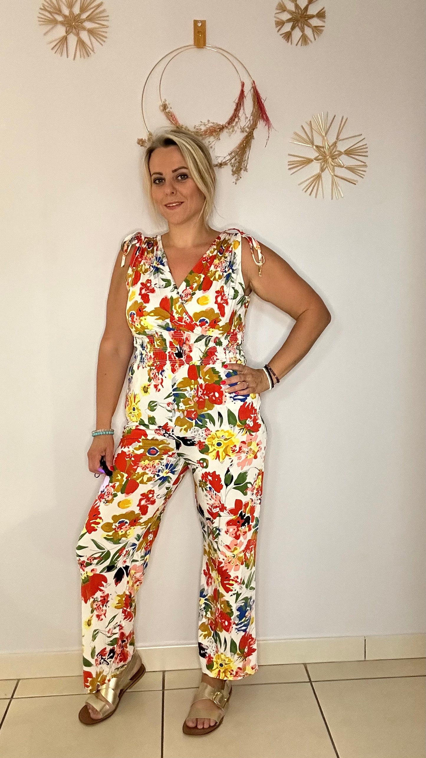 Combinaison pantalon