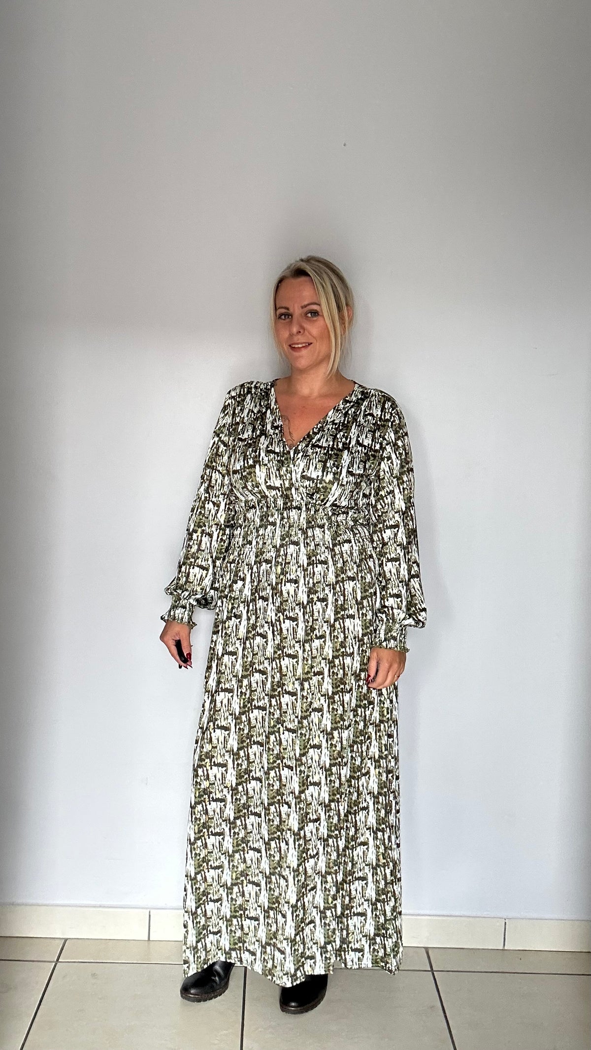Robe magique longue (436 X)