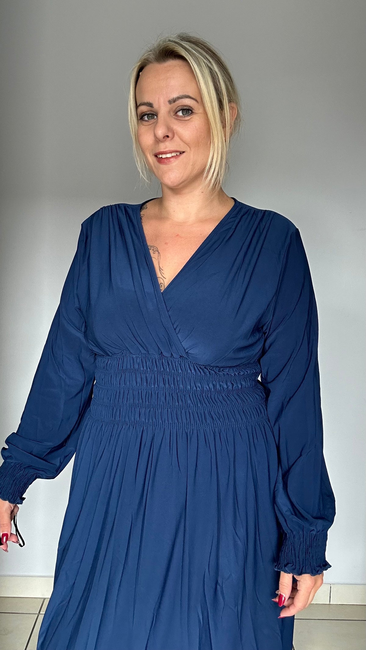 Robe magique courte (ZS470 À)