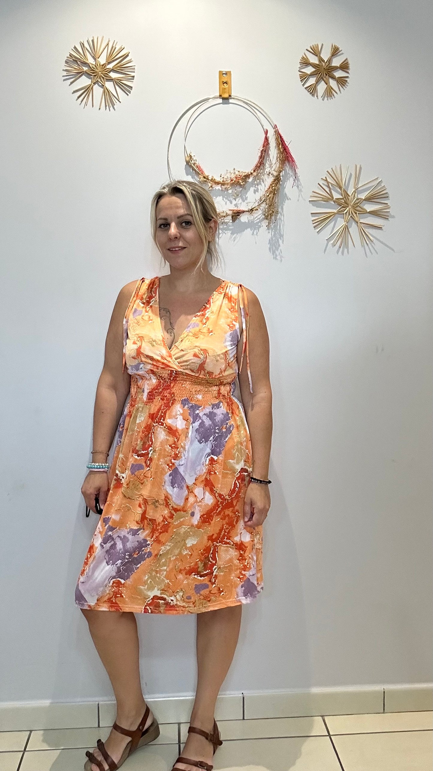 Robe magique (911)