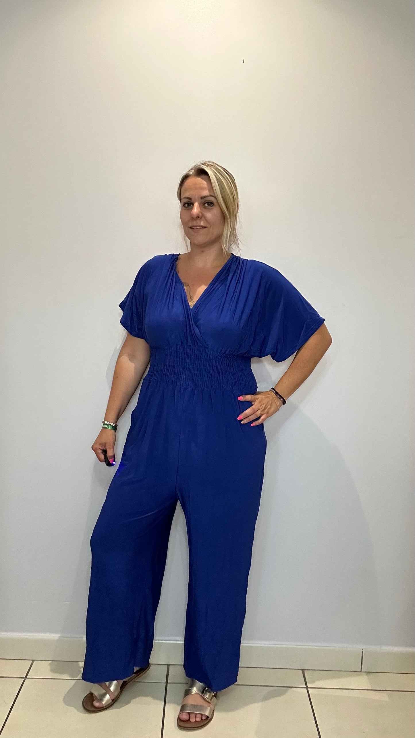 Combi pantalon