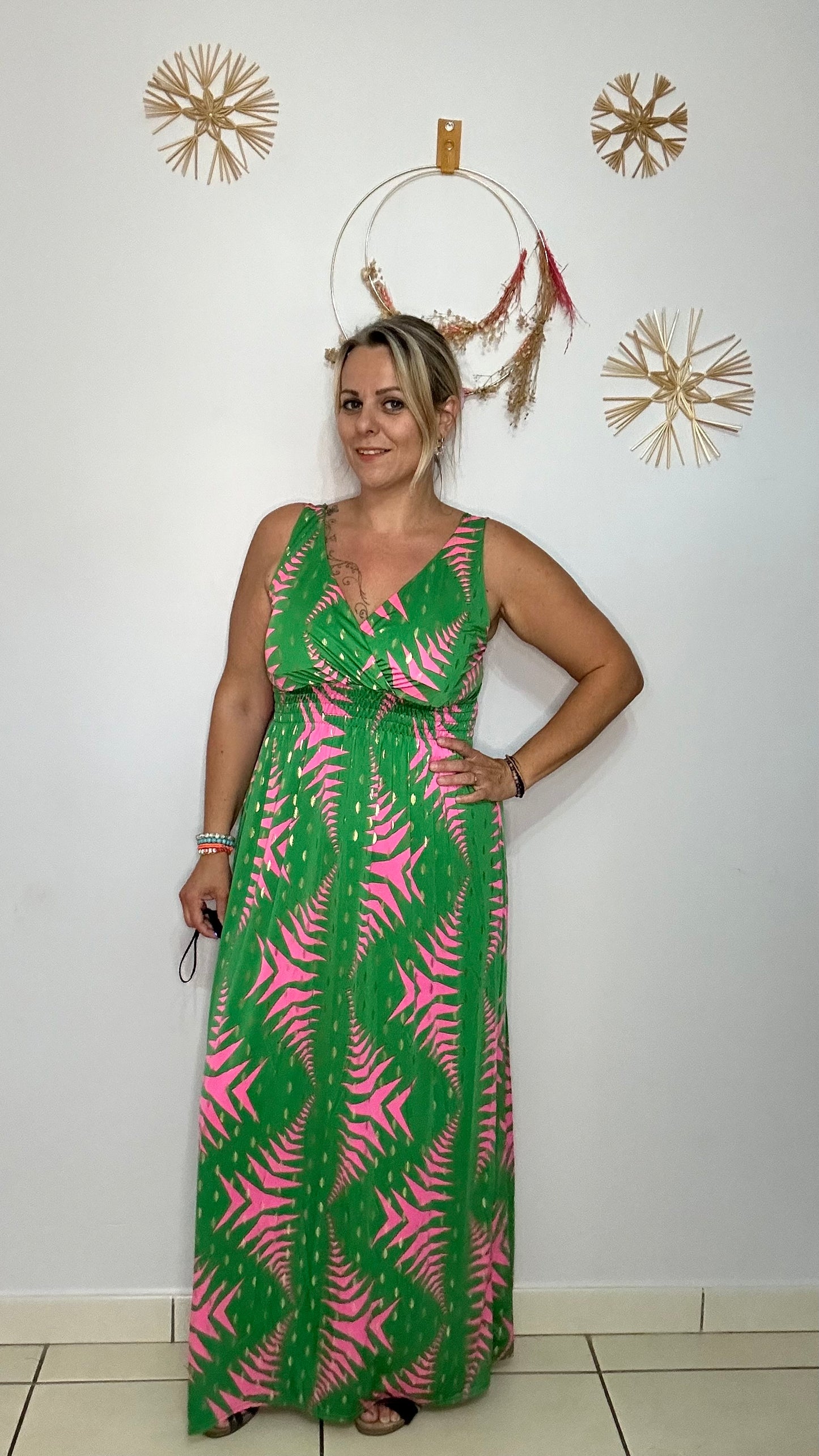 Robe magique coque 197-13