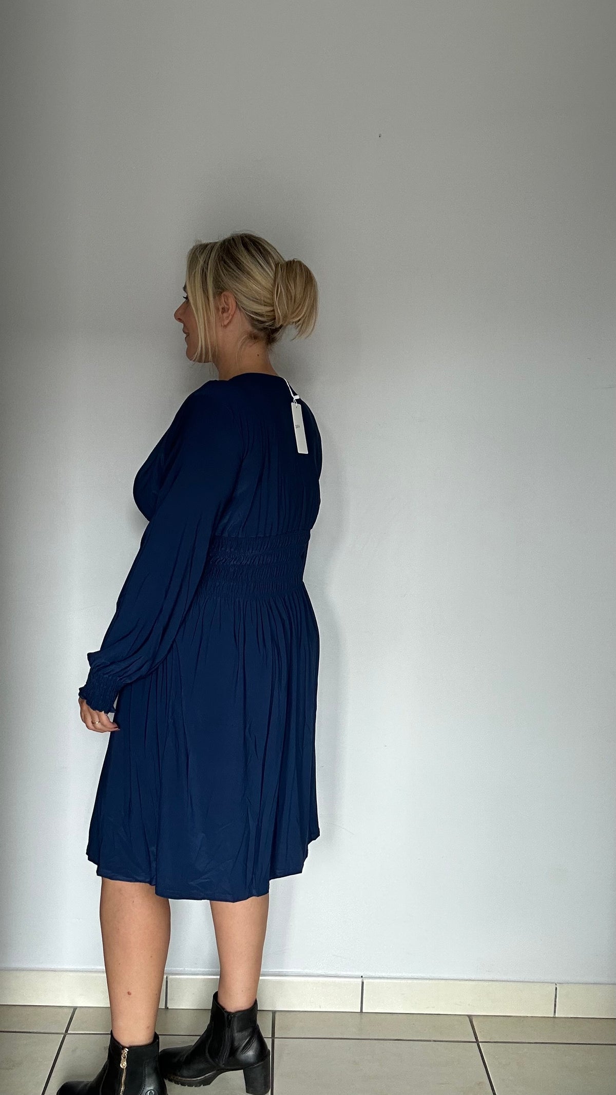 Robe magique courte (ZS470 À)
