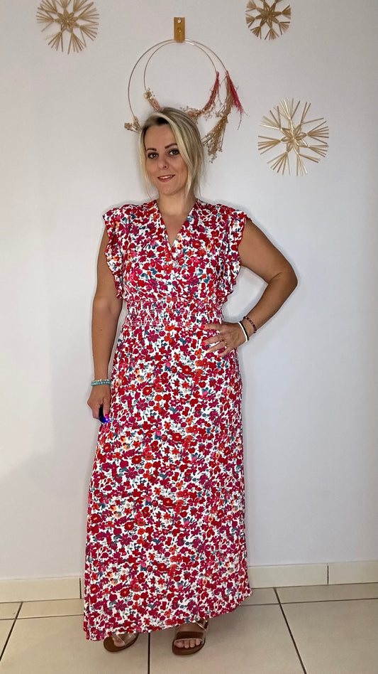 Robe magique manche volante ( 2262-72)