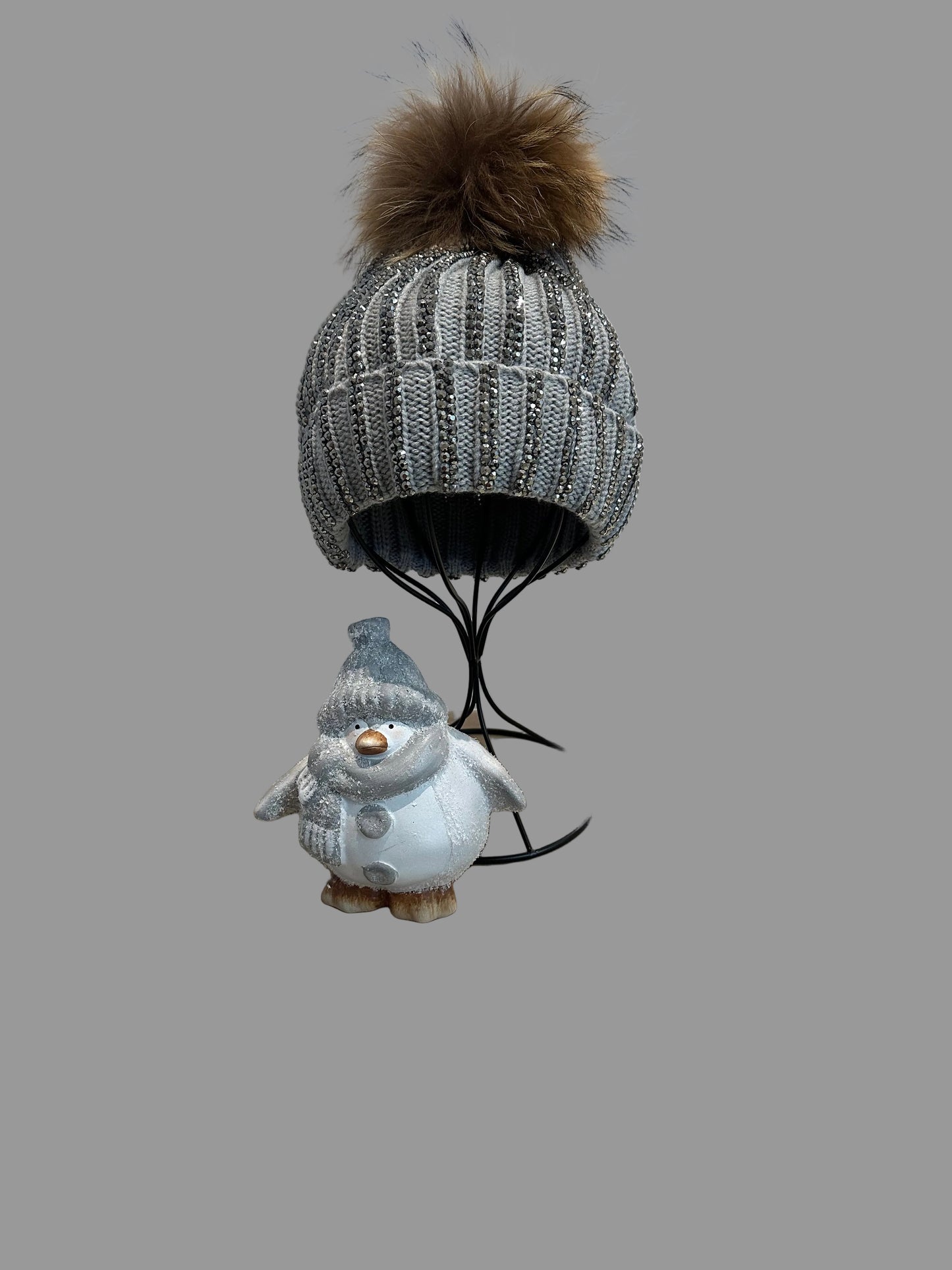 🧣❄️ Bonnet d’hiver chic et tendance !