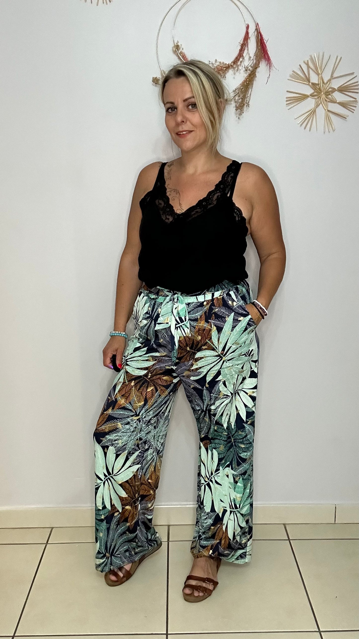 Pantalon magique ( J2238-59)