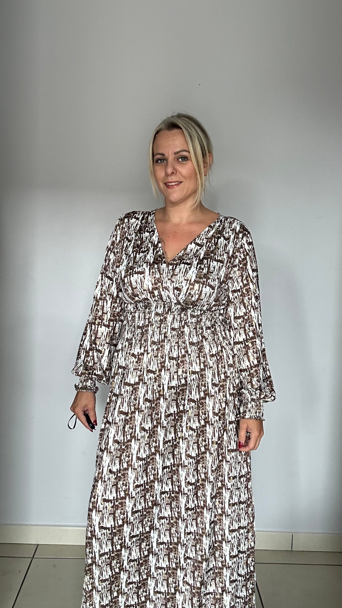Robe magique longue (436 X)