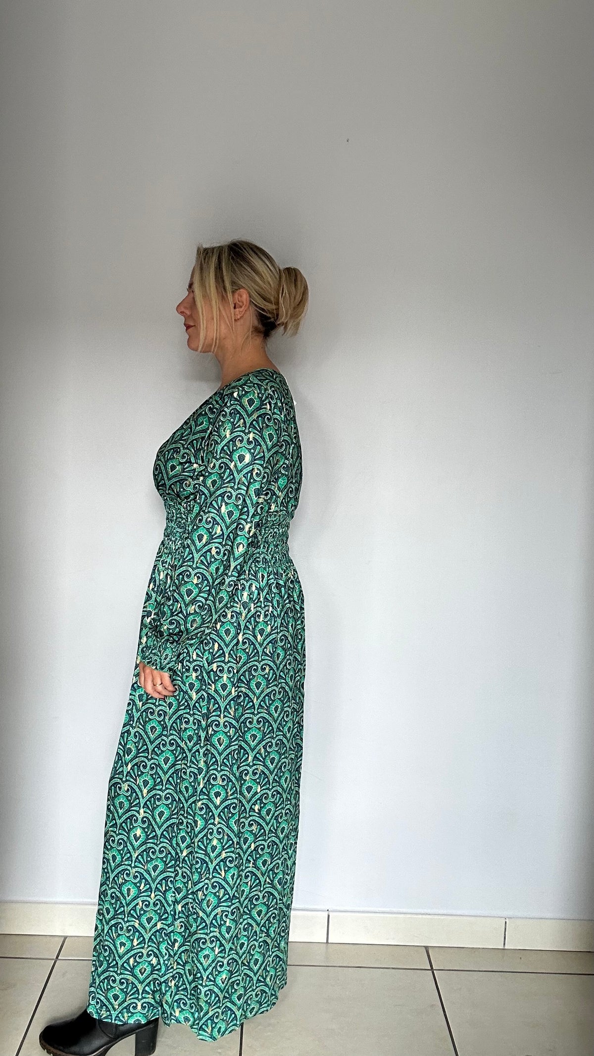 Robe magique longue ( 436 M)