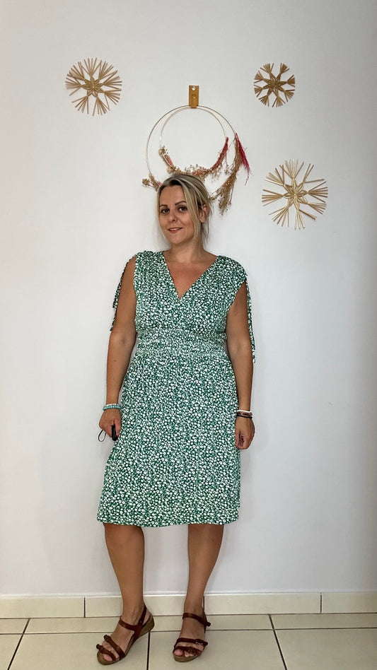 Robe magique courte (026-79)