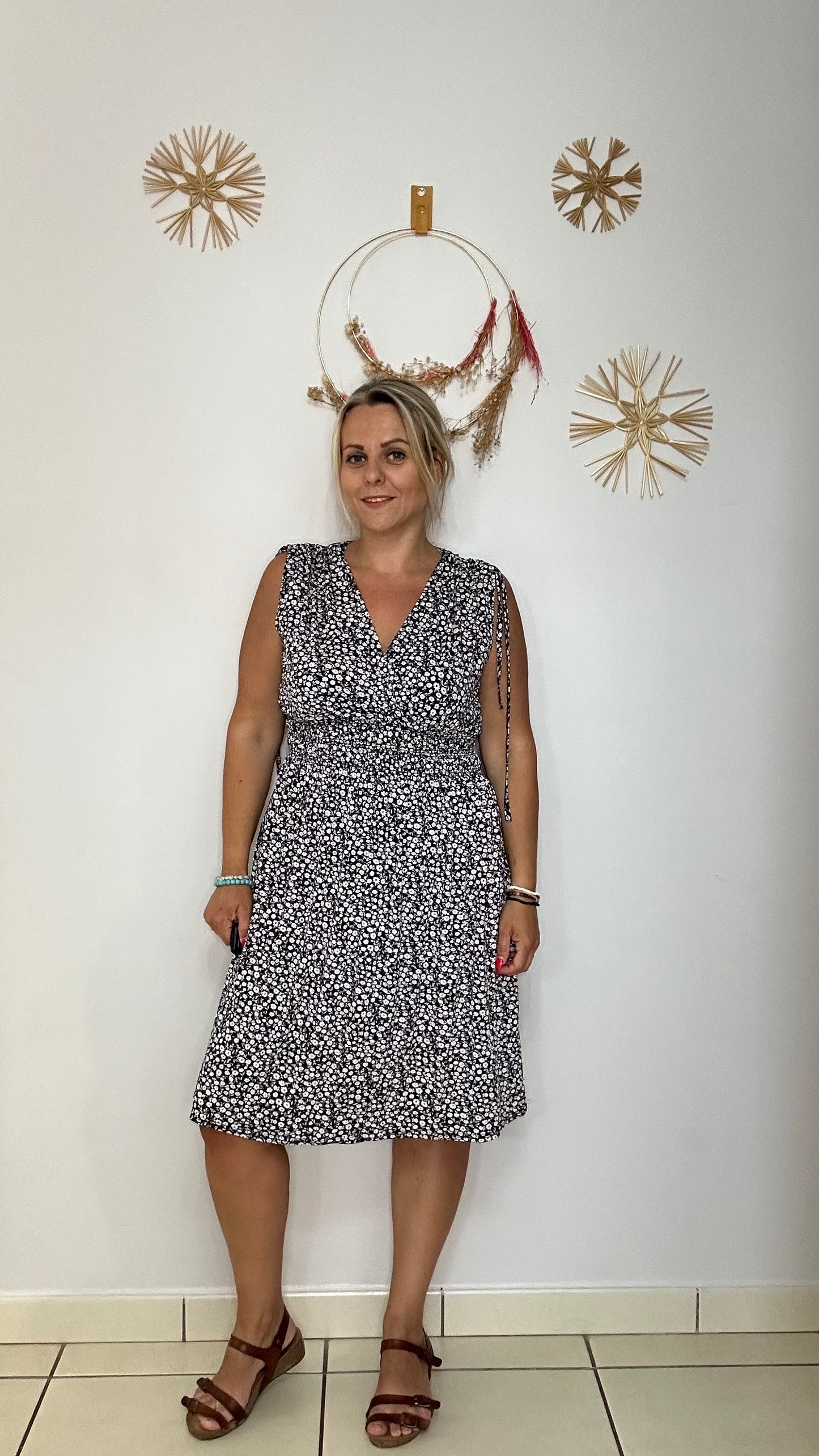 Robe magique courte (026-79)