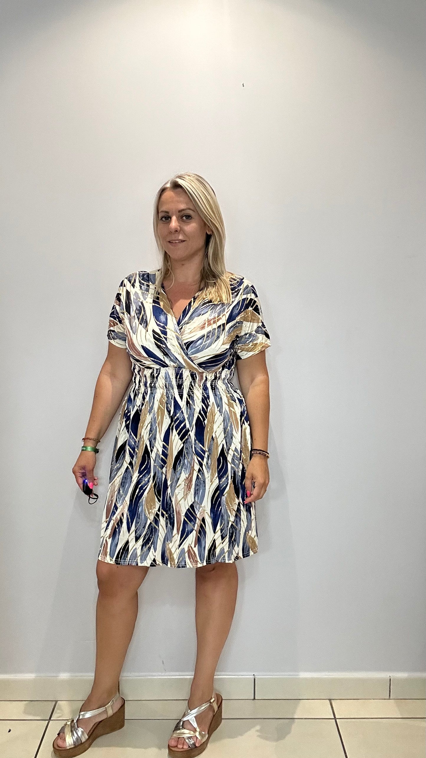 Robe magique courte 2239-67