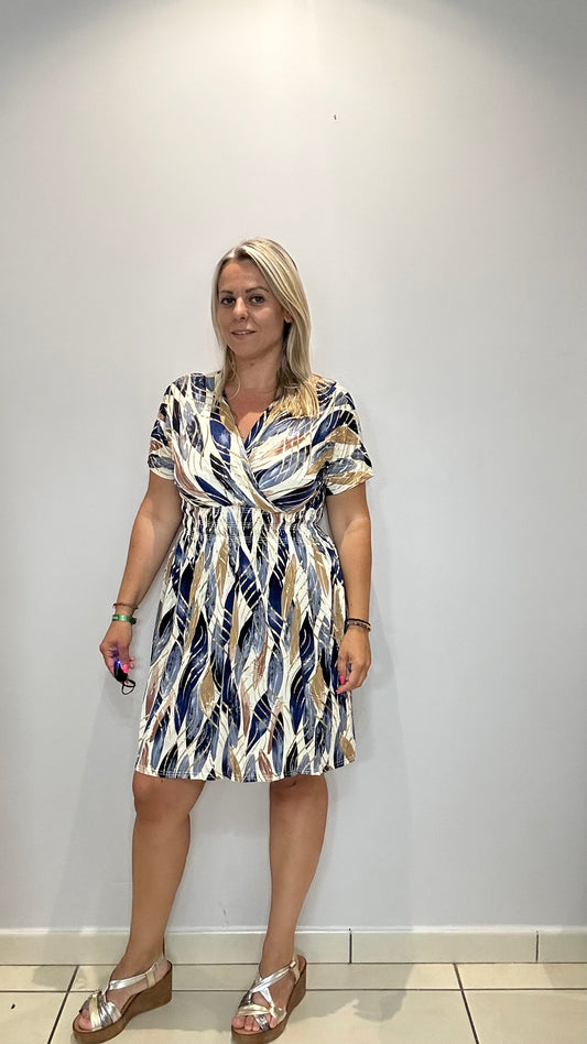 Robe magique courte 2239-67
