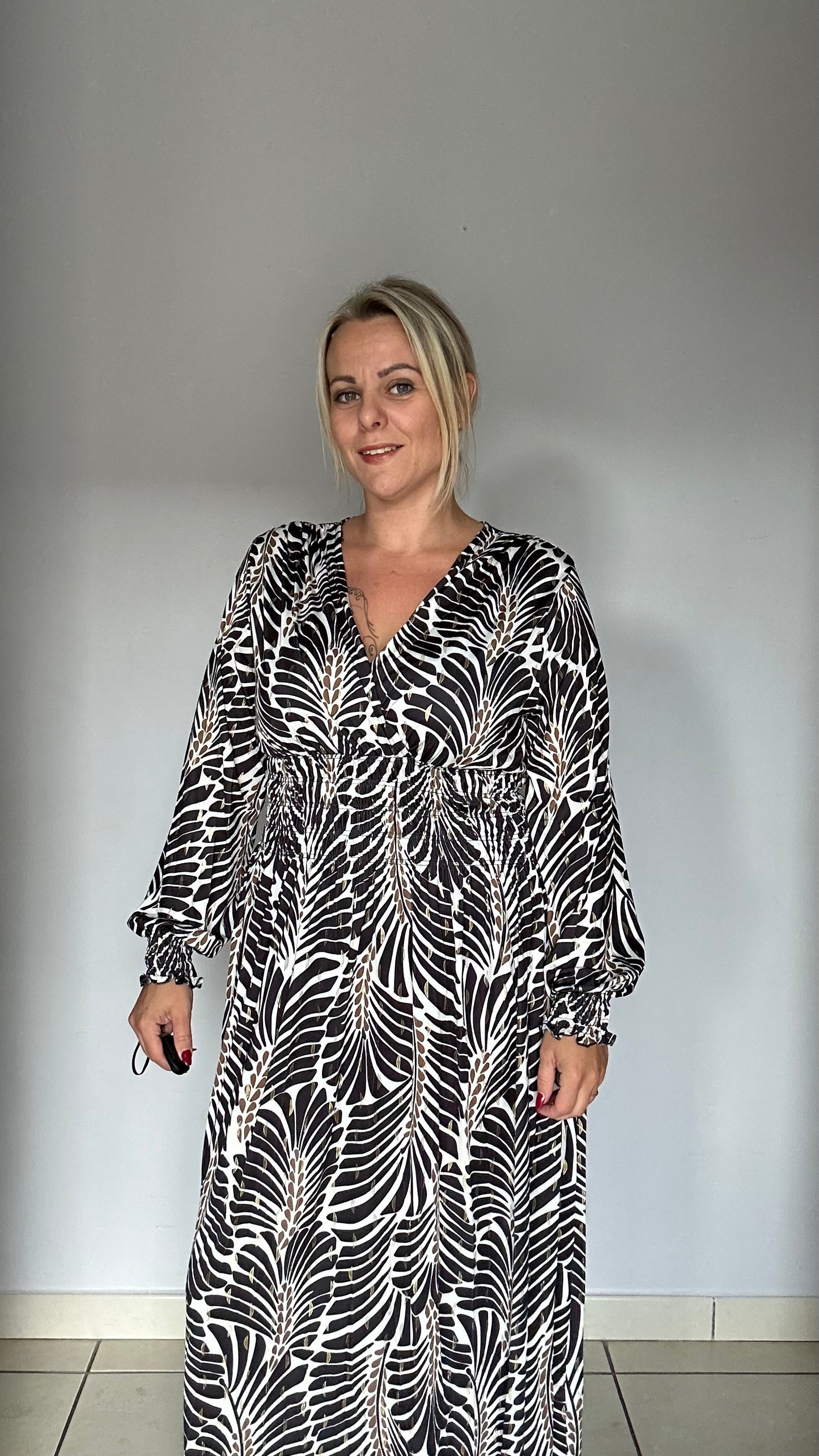 Robe magique longue (S436 N)