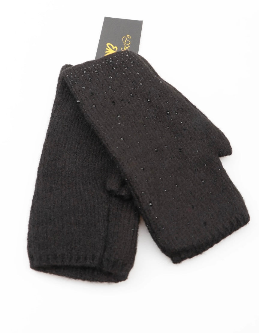 Les mitaines toute douce