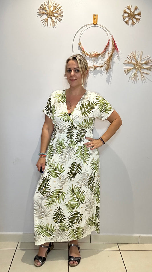 Robe magique à manches 2237-95